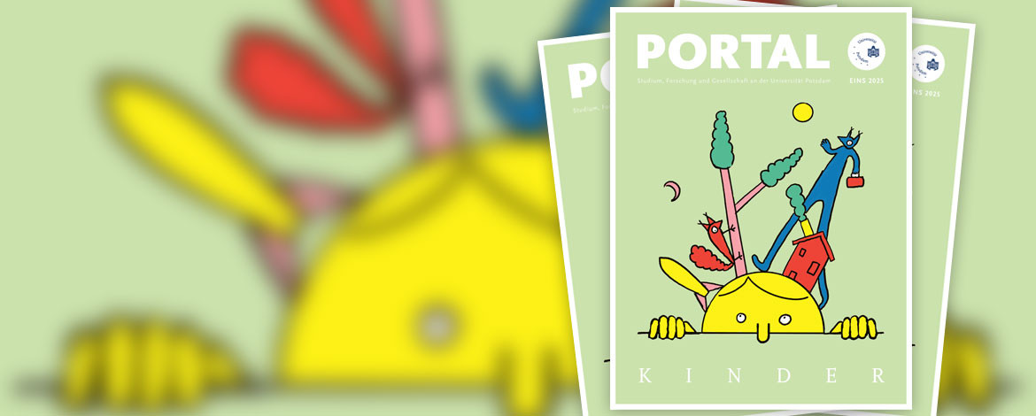 Portal – Eins 2025: „Kinder“ - 